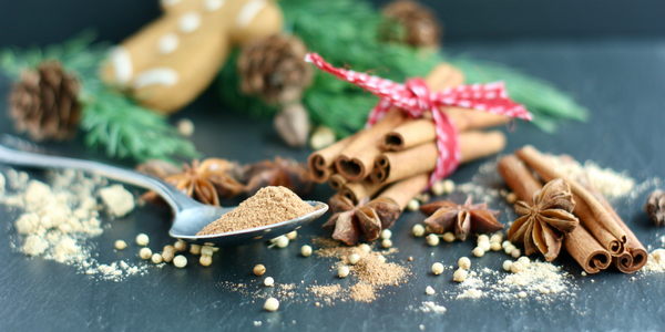 holiday spices