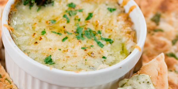 artichoke dip