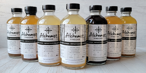 alchemist vinegars