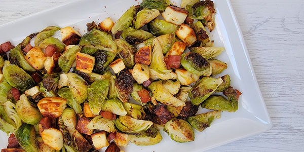 roasted brussels sprouts