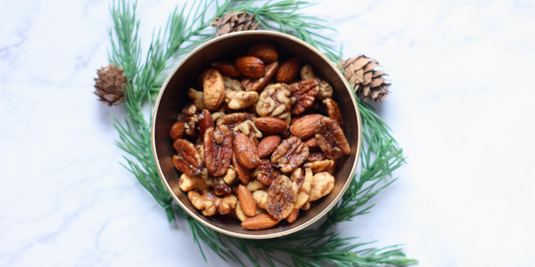 spiced nuts
