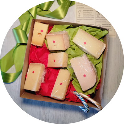 Say Cheese Fromagerie Advent Calendar