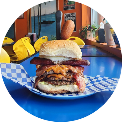 Boogie's Burgers