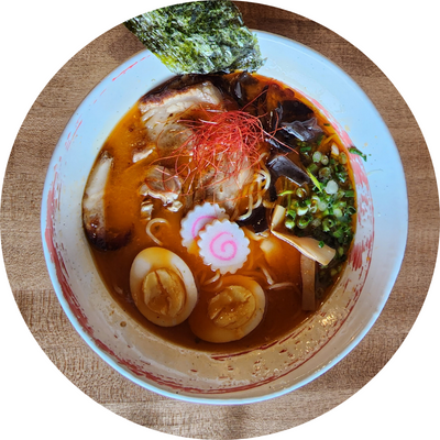Fuji Ramen and Sushi