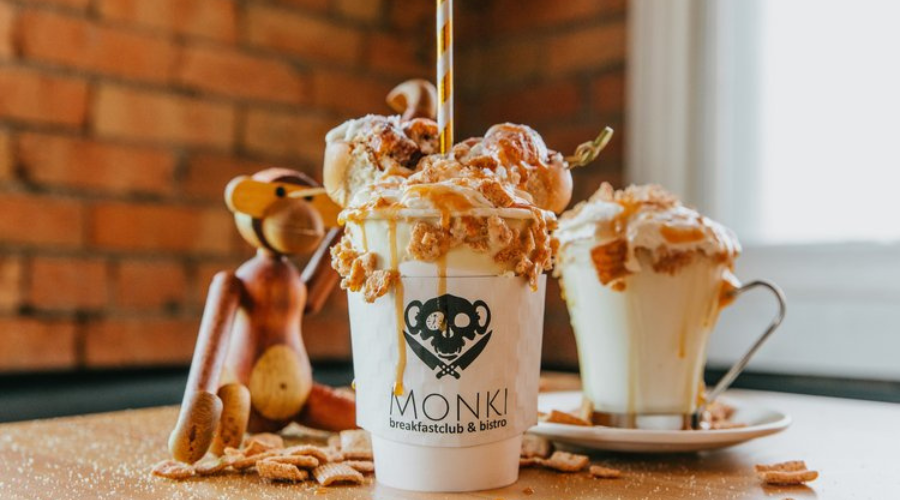 Monki Breakfast Club & Bistro