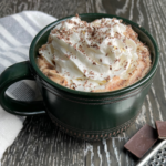 peppermint hot chocolate recipe