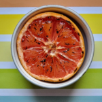 bruleed grapefruit
