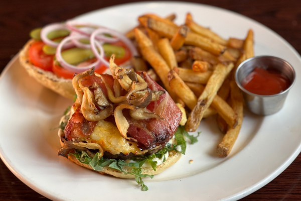 burger it forward