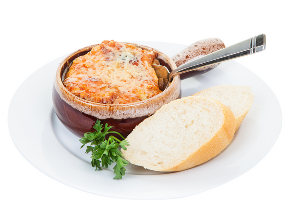 french onion soup