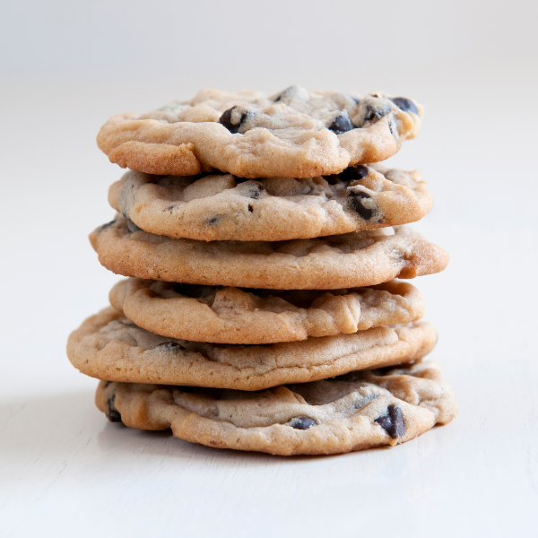 chocolate chip cookie