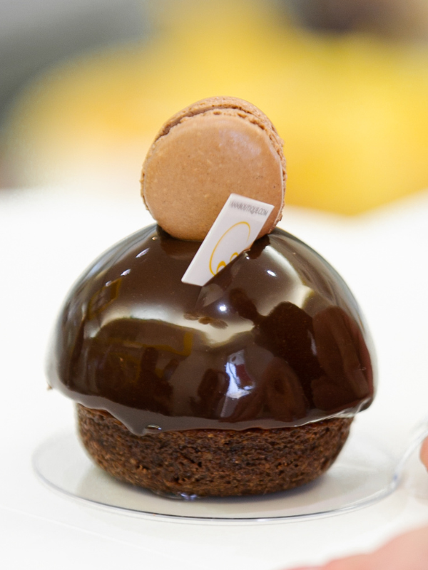 The Royal from Yann Haute Patisserie The Royal from Yann Haute Patisserie