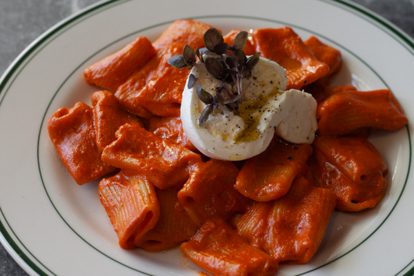 PASTA LA MANO