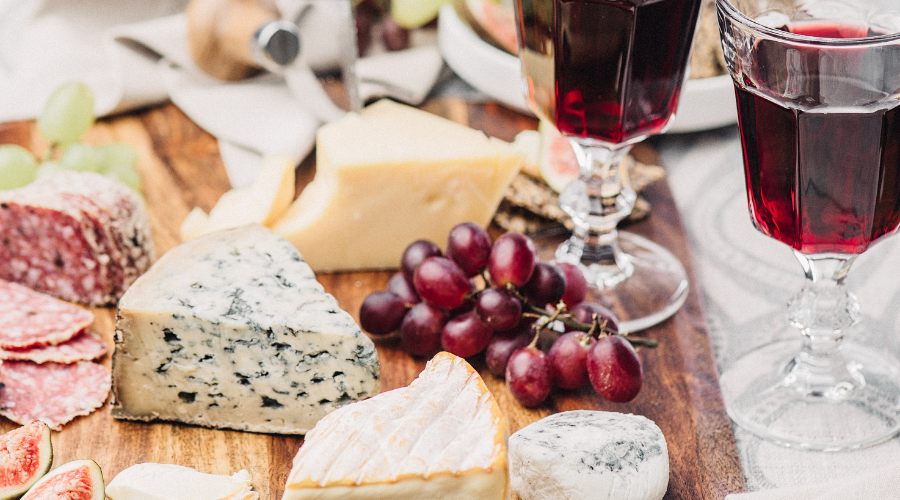 wine and cheese wine and cheese