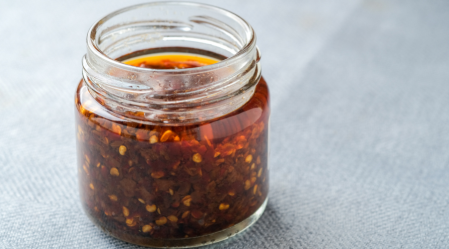 chili oil chili oil