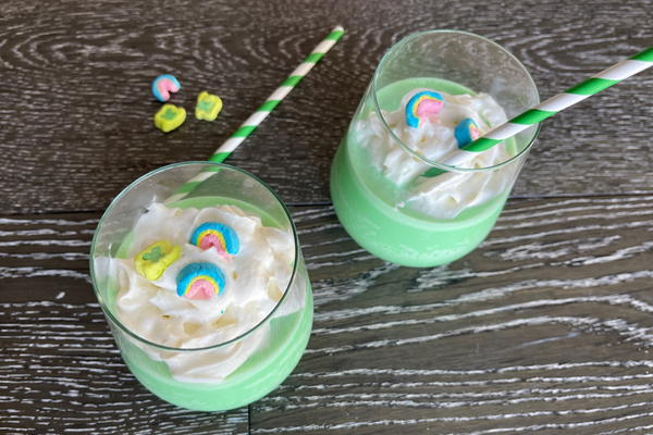 shamrock shake