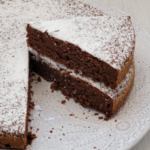 italian flourless chocolate cake