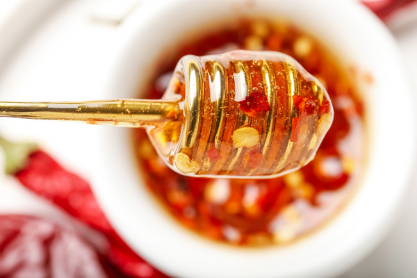 shortys hot honey