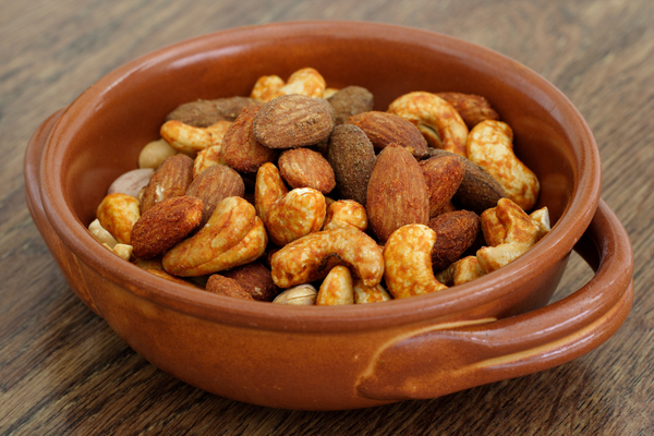 nuts