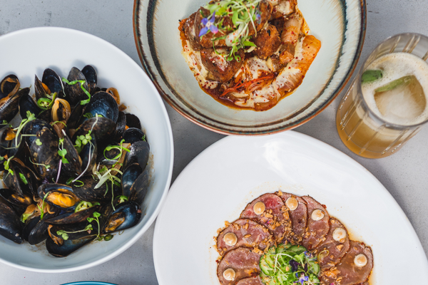 roy's korean kitchen