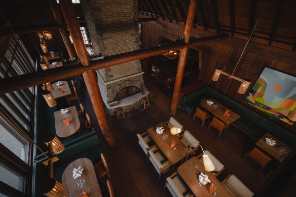 bluebird restaurant