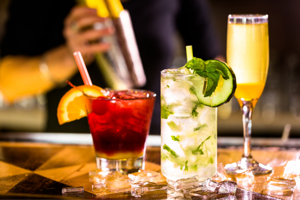 mocktails in calgary