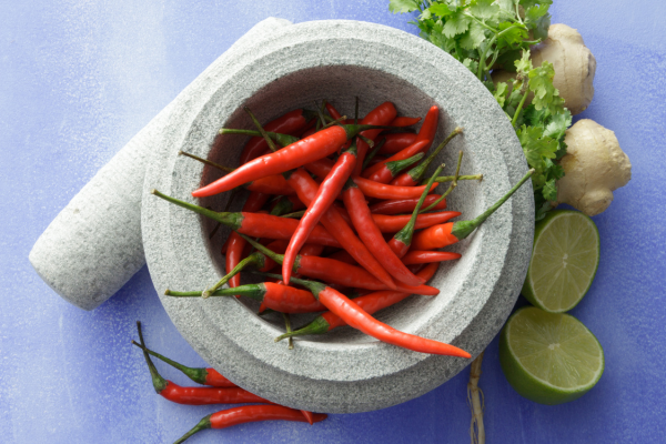 dipping sauce ingredients
