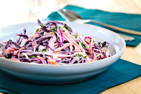 Asian-Style Slaw