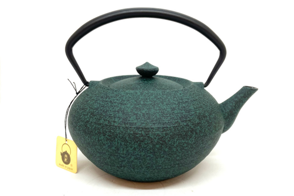 Hisanori Masuda Cast Iron Teapot Hisanori Masuda Cast Iron Teapot