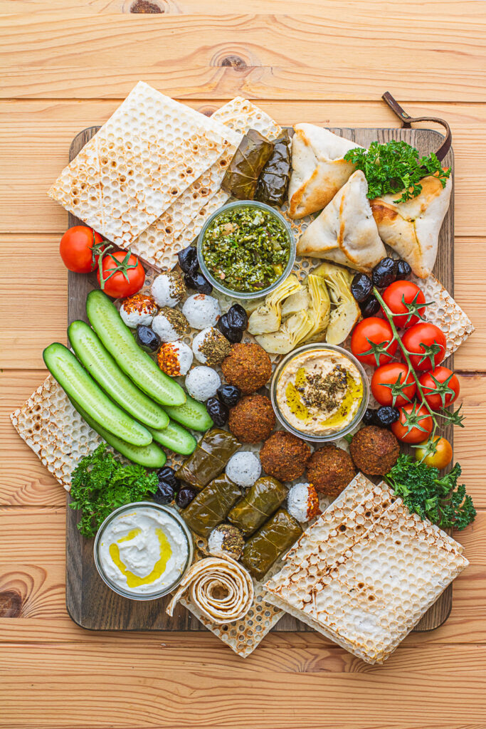 Mezze Board