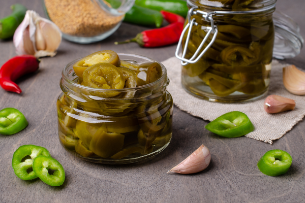 candied jalapenos