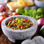 CORN & BLACK BEAN SALSA