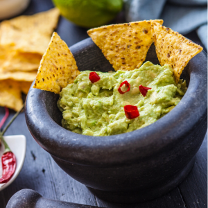 SALSA AGUACATE SALSA AGUACATE