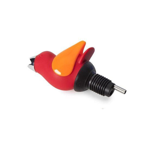 chirpy top wine pourer