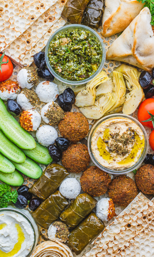 mezze mezze