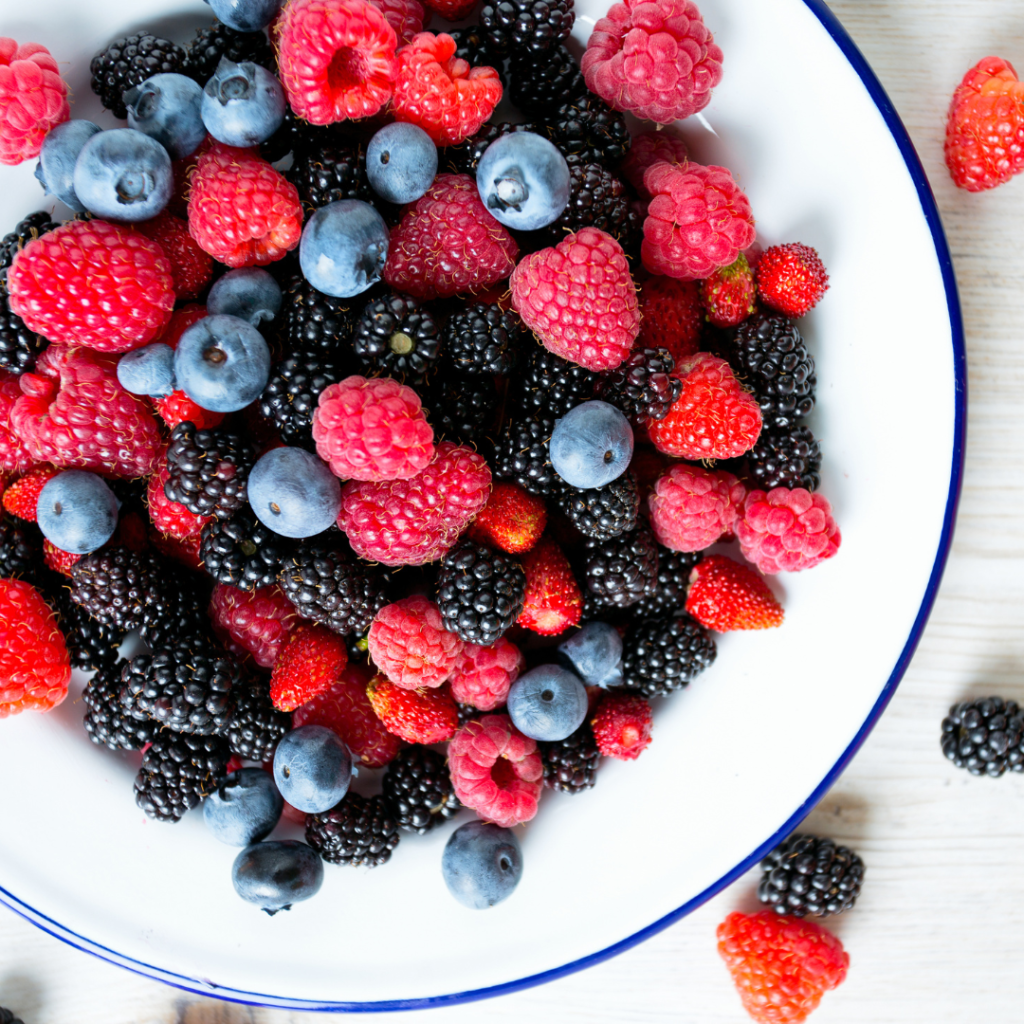 summer berries summer berries