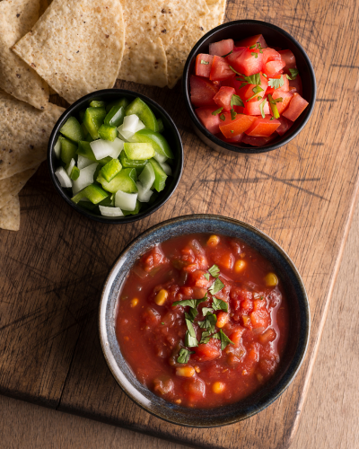 SALSAS SALSAS