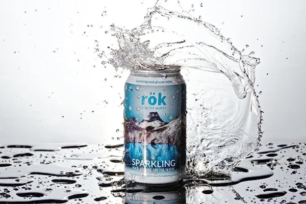 rok glacier water
