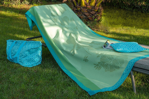 le jacquard francais beach towels