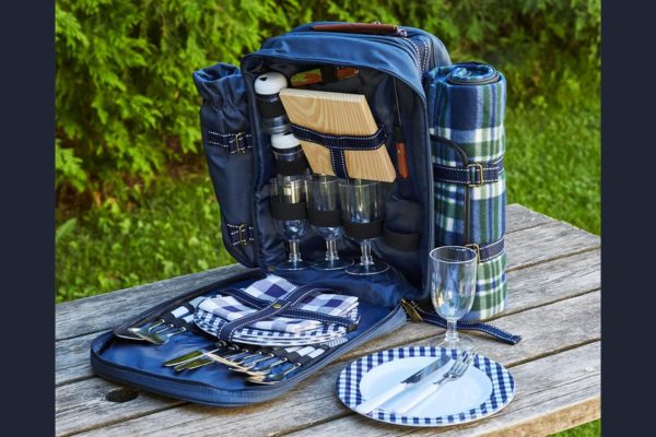 lee valley tools picnic basket