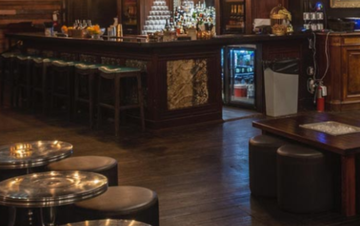 UNITITLED Champagne Lounge