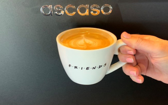 friends cafe