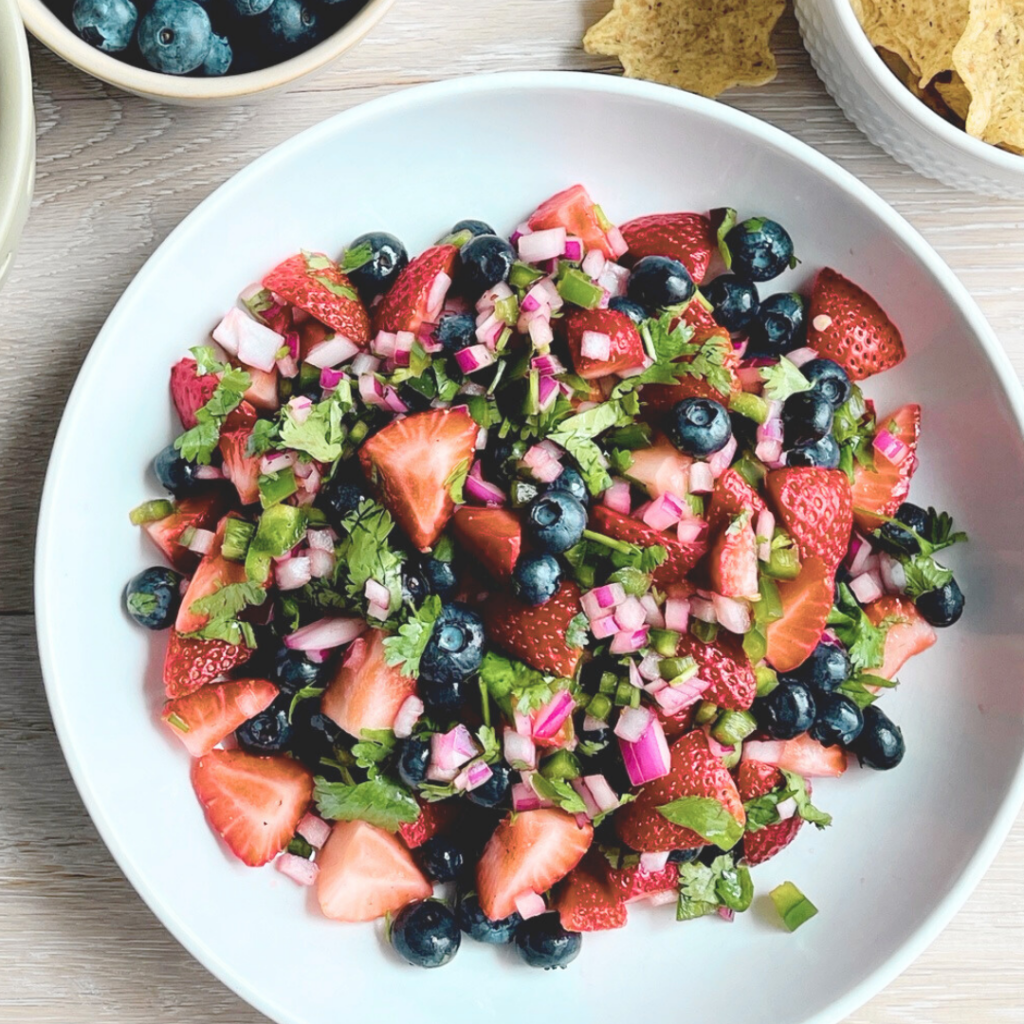BERRY SALSA