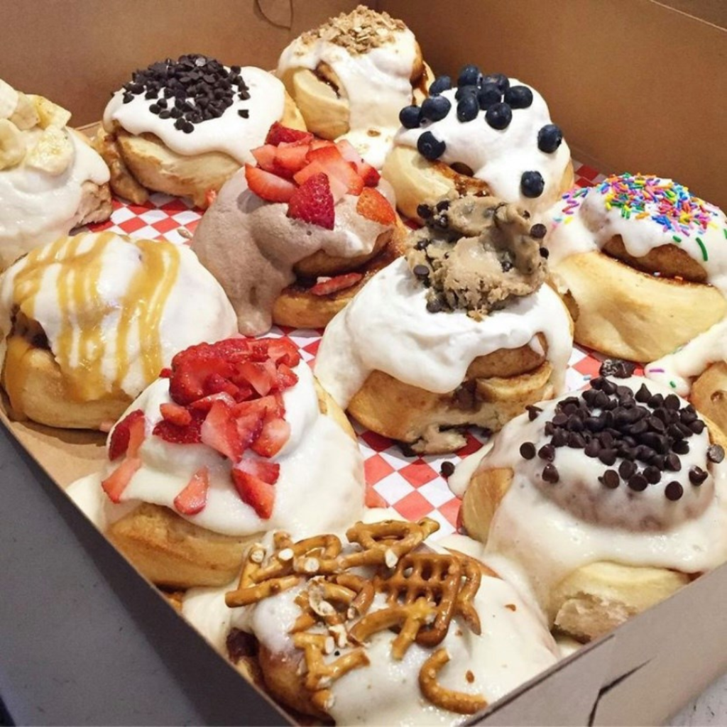 cinnaholic cinnaholic