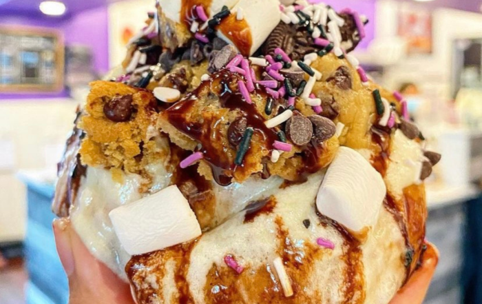 Cinnaholic