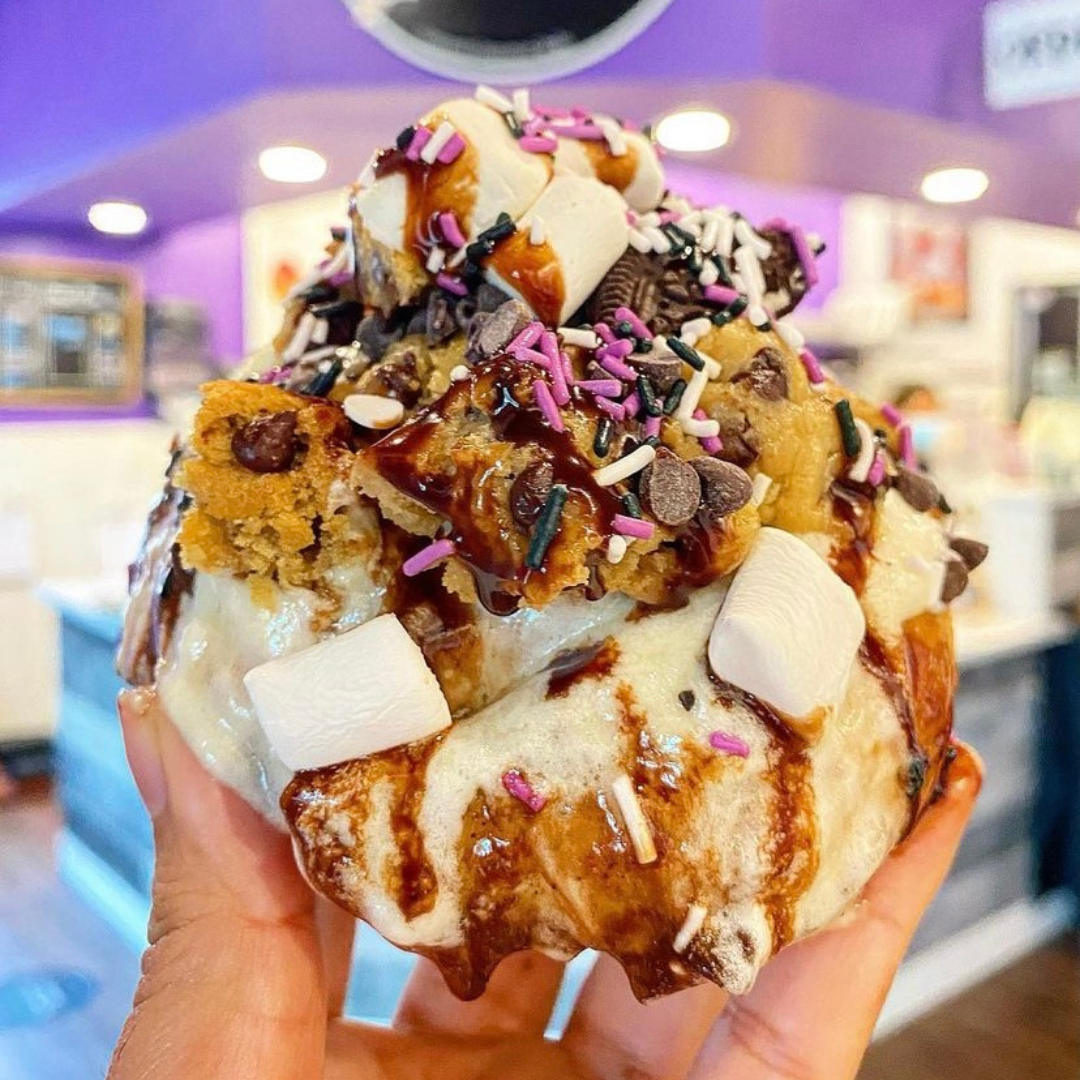 Cinnaholic