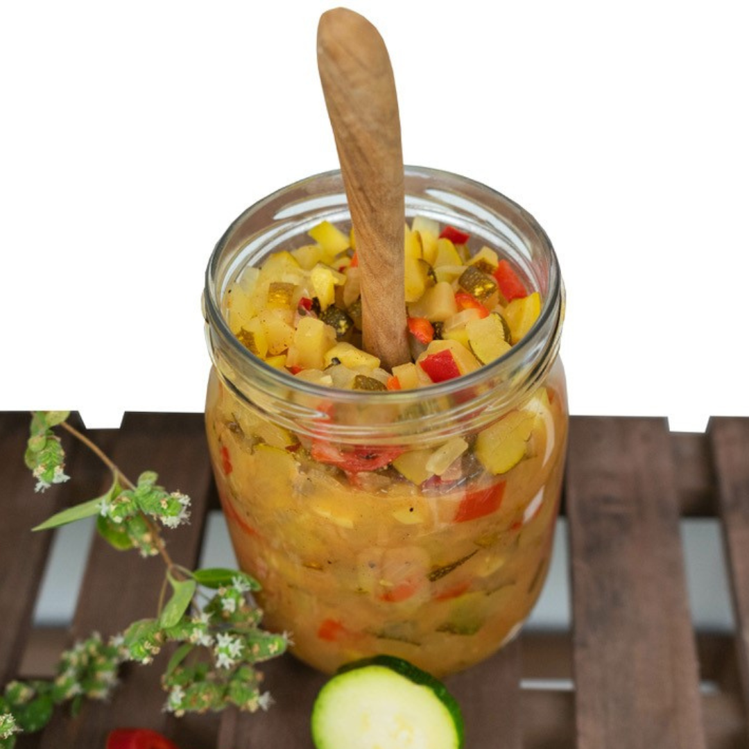 zucchini relish