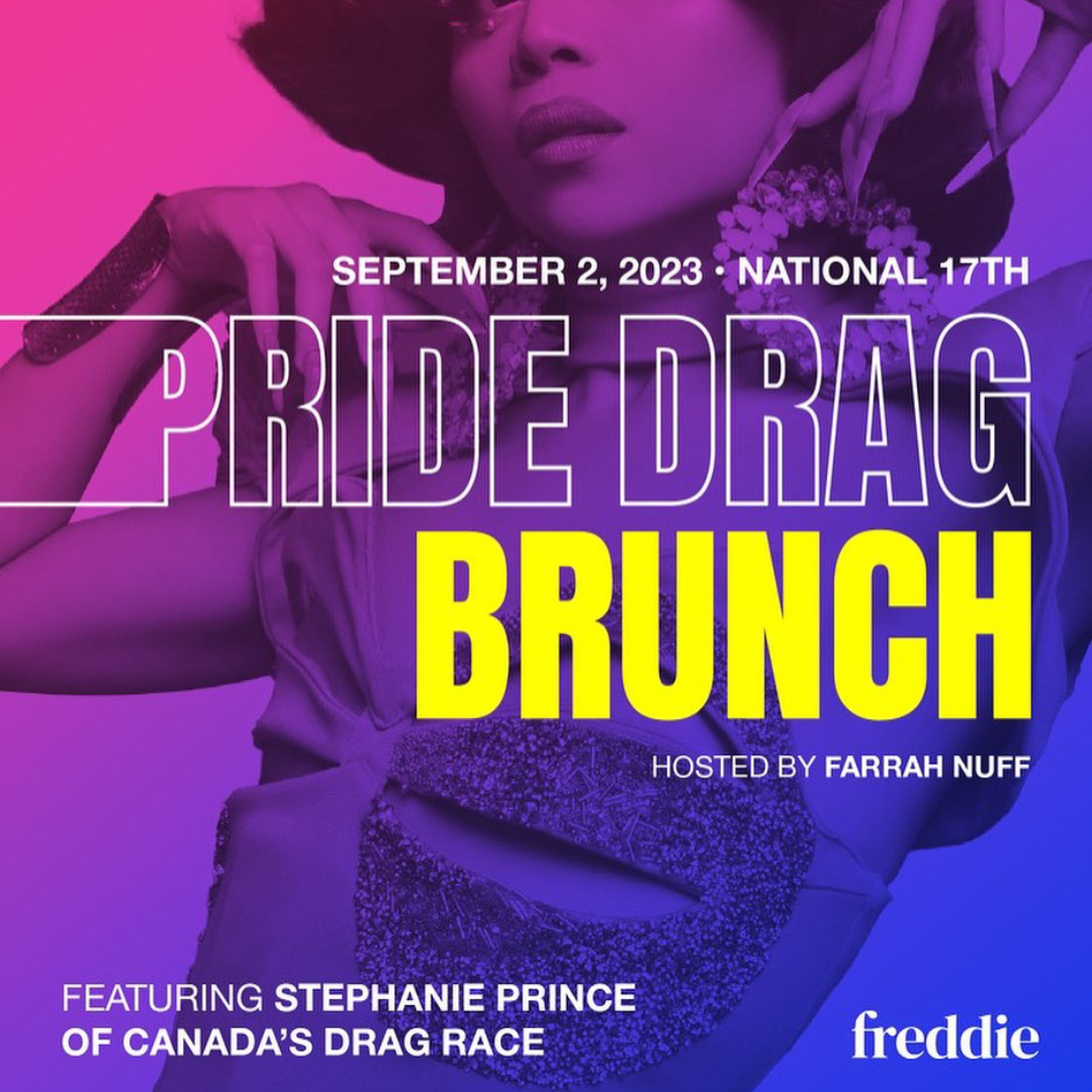 pride drag brunch