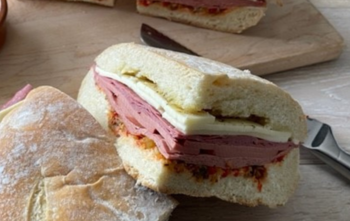 muffaletta