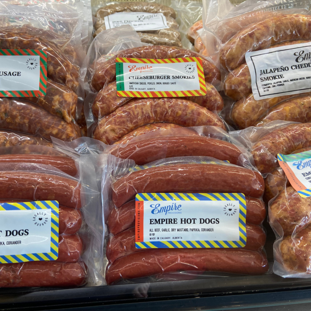 lil empire sausages lil empire sausages