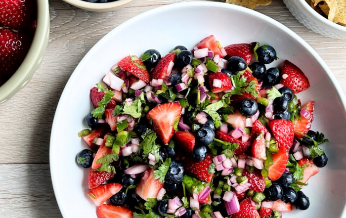 berry salsa